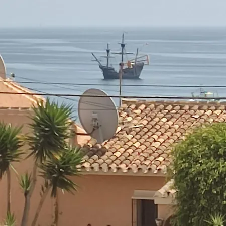 Vistas Del Faro Apartment MIJAS COSTA